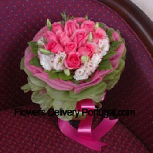 Calde 11 rose rosa