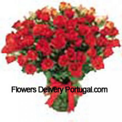 25 Classy Red Roses